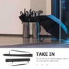 HOLIDYOYO 2pcs Umbrella Bag with Shoulder Strap Waterproof Anti Dust