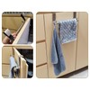 DS. DISTINCTIVE STYLE Kitchen Towel Holder Over Cabinet Door Towel