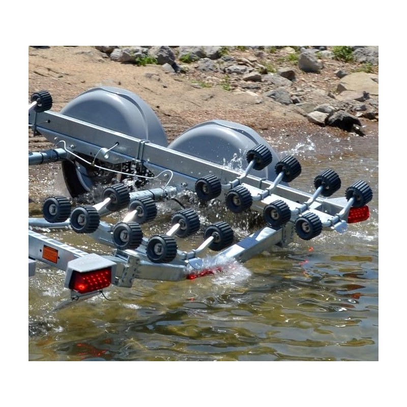 EZ Loader Boat Trailer 30" Bunk or Roller Mounting Bracket