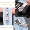 Pack of 18 Zip Repair Set, Zip Repair Set, for