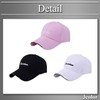 Buzz Selection Cap245 Hat, English Letters, Logo Cap, Simple Design,