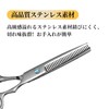 Dosi Premium Forged Finish Stainless Steel Hairdressing Scissors for Hair