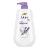 Gel De Baño Dove Relax Con Aceite De Lavanda Y