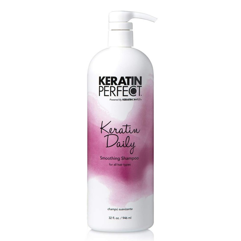 Keratin Perfect Keratin perfect daily shampoo