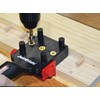 Milescraft 1309 DowelJigKit - Complete Doweling Kit with Dowel Pins