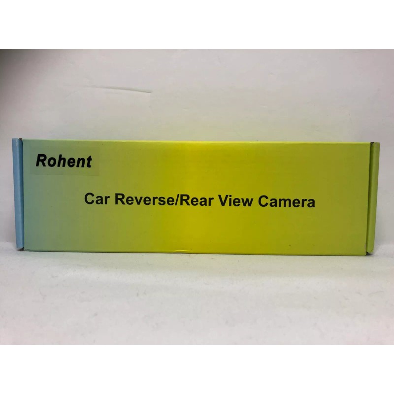 Rohent HD Back Up Camera Rear View / Hitch /