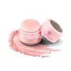 Color Nymph Powder Blusher, Face Blush Mushroom Air Cushion Micro-Shimmer