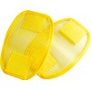 Fuji Glove Industrial Safety Vest Adjuster, Yellow, One Size Fits