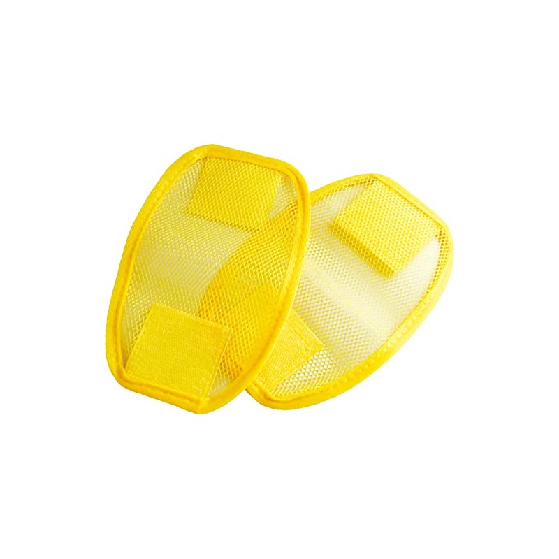 Fuji Glove Industrial Safety Vest Adjuster, Yellow, One Size Fits