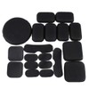 integrity.1 Helmet pad, 19 high-quality EVA foam pads, reduces helmet