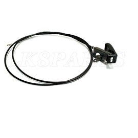 Proper Spec Discovery 2 II 99-04 Hood Release Cable FSE000010 New