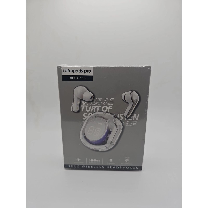 Ultrapods Max True Wireless Headphones 5.3