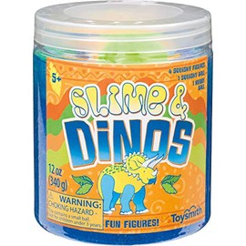 Toysmith Slime & Dino