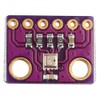 HALJIA GY-BME280-3.3 High Precision I2C SPI Breakout Barometric Pressure Temperature