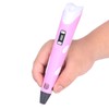 Kid 3D Printing Pen Children LCD Display Drawing Graffiti Pen