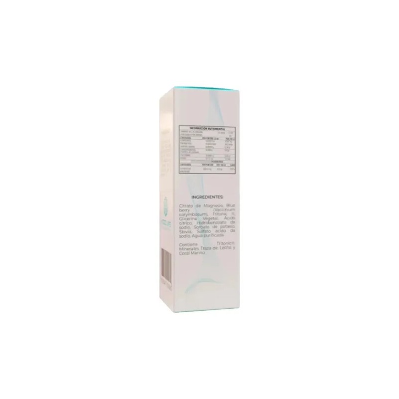 Citrato Magnesio Ionizado Indigo Life Sabor
