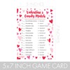 DISTINCTIVS Valentine's Day Candy Match Classroom Party Game - 25