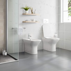 Swiss Madison SM-BD228 Carré Bidet