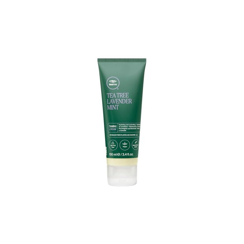 Tea Tree Lavender Mint Taming Cream – Crema Rica para