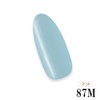 Color Gel Domestic Cosmetics Registered Gel Nail Matte Color 0.2