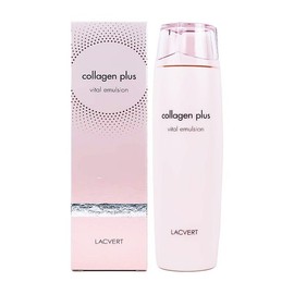 LG Household & Health Care Moisture Emulsion Lacvert Collagen Plus Vital / LG생활건강 수분 에멀전 라끄베르 콜라겐 플러스 바이탈
