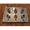 Pro Co WP3004 Triple Gang (6) XLRM Latching Wall Plate