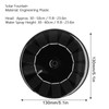 Solar Fountains Automatic Floating Solar Powered Fountain Pump for Pond