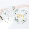 20 pcs Baby Prediction Cards Baby Shower Party Gifts Cards