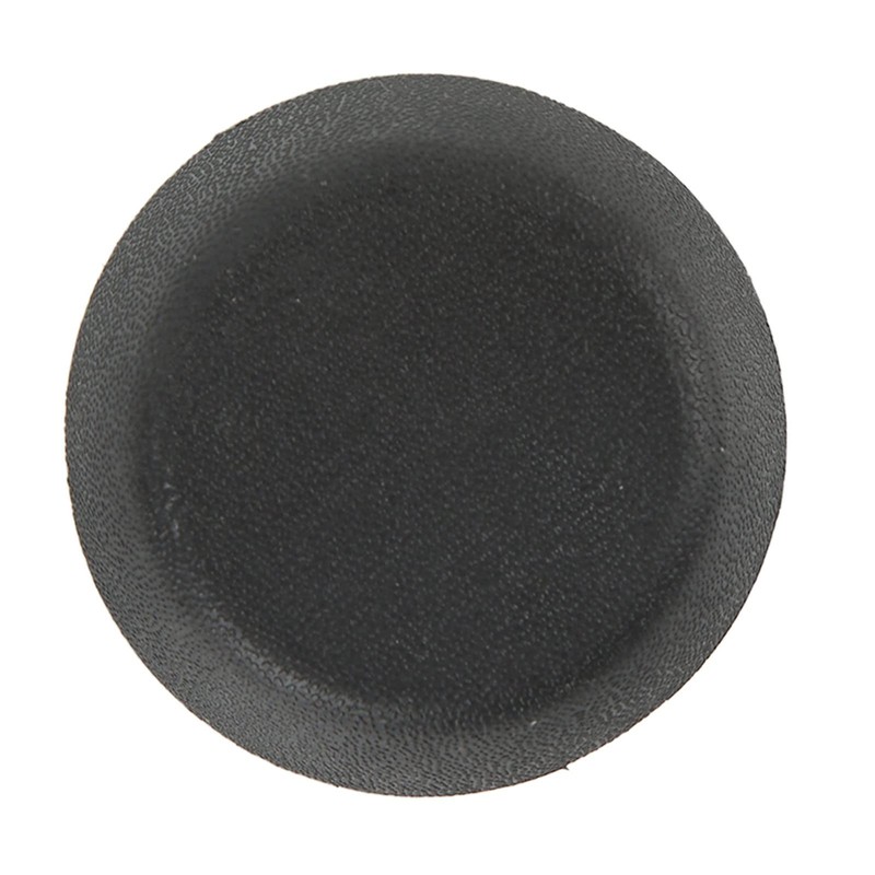 2Pcs Rear Bumper Dome Pt228 34000 Bk Abs Black Replacement