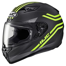 HJC Helmets i10 Strix MC3HSF Yellow M
