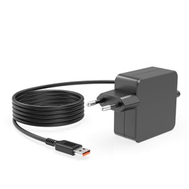 65W 40W Charging Cable Suitable for Lenovo Yoga 3 4 Pro 1370 700 900 900S 1170 1470 Ideapad 700S Laptop Power Supply Charger