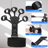 Ubefuu Finger Power [Set of 2] Hand Grips for Training