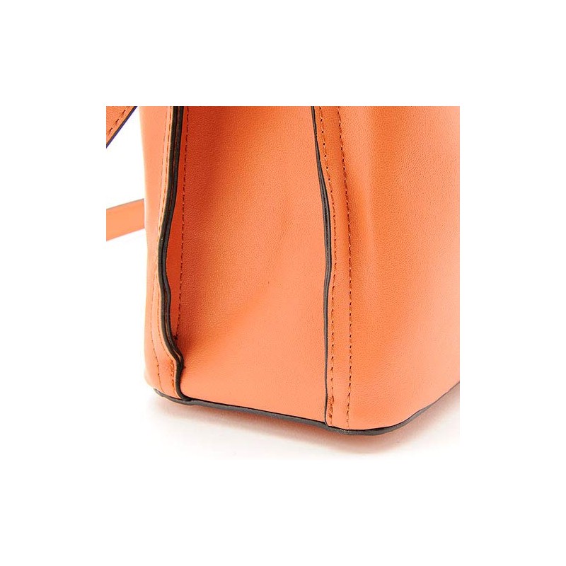 FIRANO 402290 3-Part Casual Chic 2-Way Handbag, Women's, Filano, green