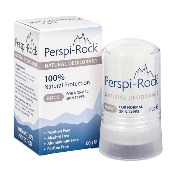 Perspi-Guard Perspi-Rock Natural Deodorant 60g