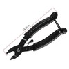 Shallho 2 in 1 Bicycle Chain Repair Tool Kit Set
