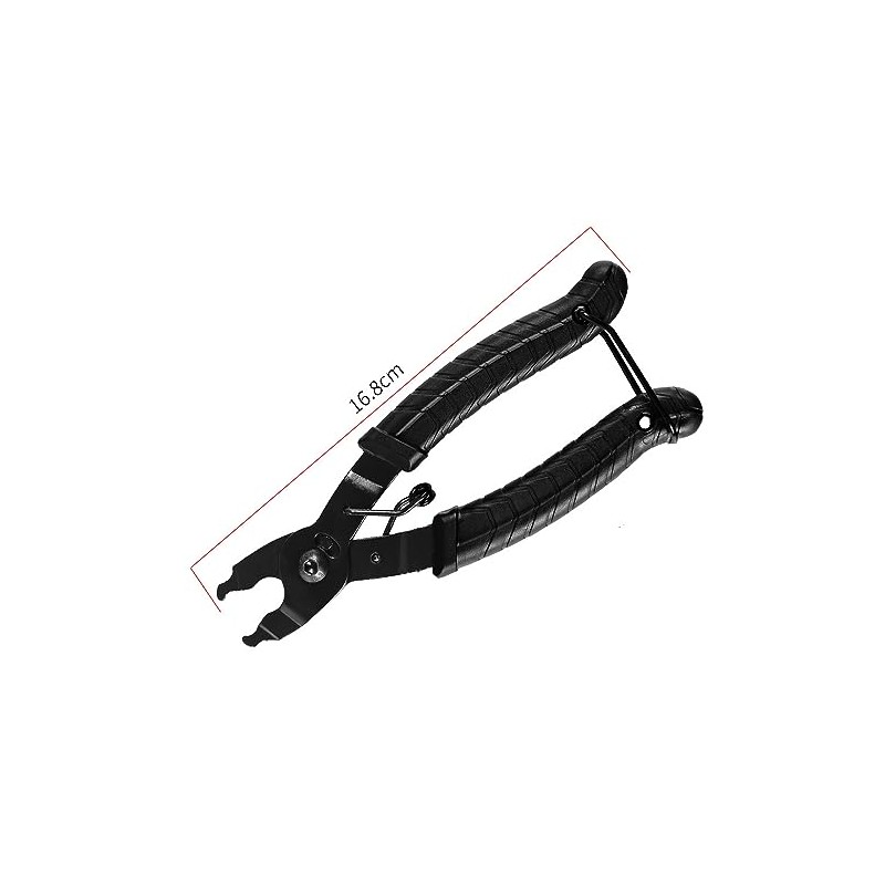 Shallho 2 in 1 Bicycle Chain Repair Tool Kit Set