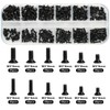 Pack of 300 M2 M2.5 M3 Screws Set, PC Screws