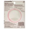 COVERGIRL Clean Fresh Pressed Powder, Deep, 0.35 Ounce, 220 Deep