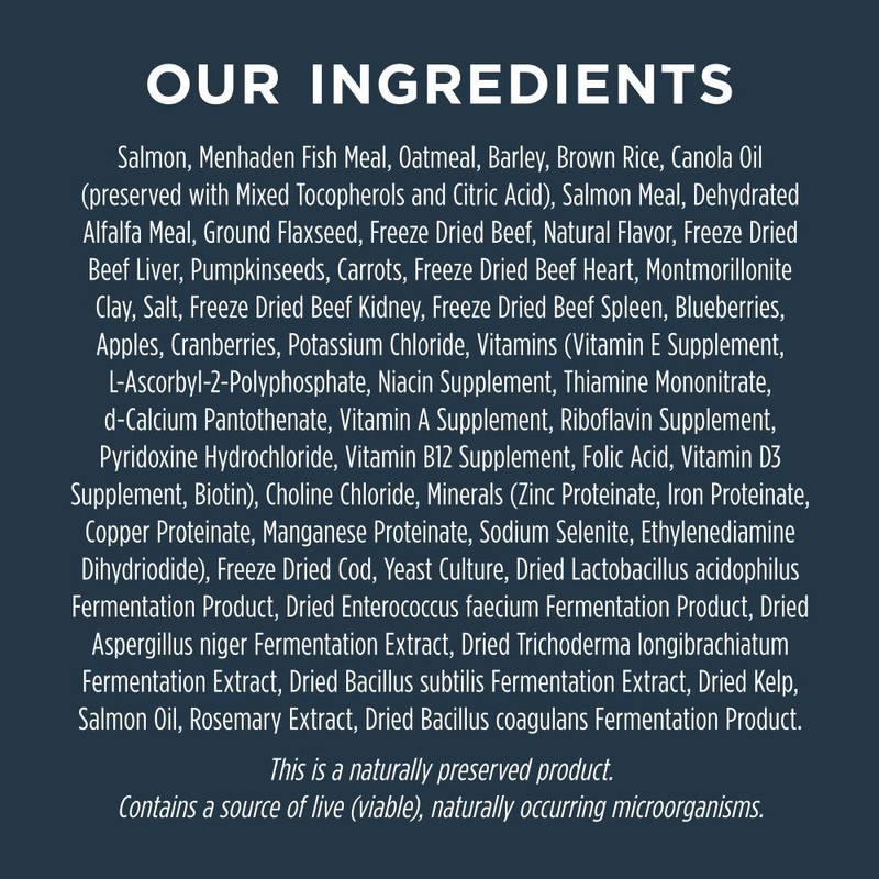 Instinct Raw Boost Whole Grain Dry Dog Food, Natural Kibble