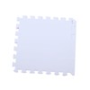 10pcs Plush Puzzle Floor Foam Mat Tiles Fluffy Cuttable Anti