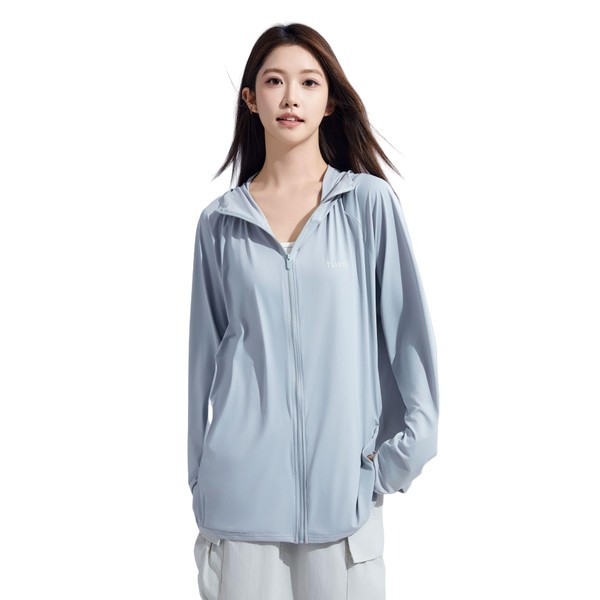 Ylikeable Upf50+ Rash Guard, Women's, Men's, Hoodie, Long Sleeve, UV