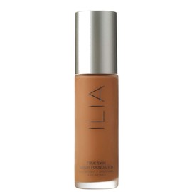ILIA - Natural True Skin Serum Foundation | Cruelty-Free, Vegan, Clean Beauty (Martinique SF11)