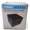 Sonnet R-1415BT Power Station Clock Radio with 2 USB &