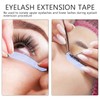JASSINS 6 Rolls Eyelash Tape, Adhesive Fabric Eyelash Tapes, Adhesive