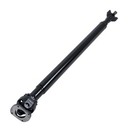 Thomletha Rear Driveshaft Prop Shaft Replacement for Ford F250 F350 Super Duty 1999-2002 V8 7.3L 4WD 65-9115