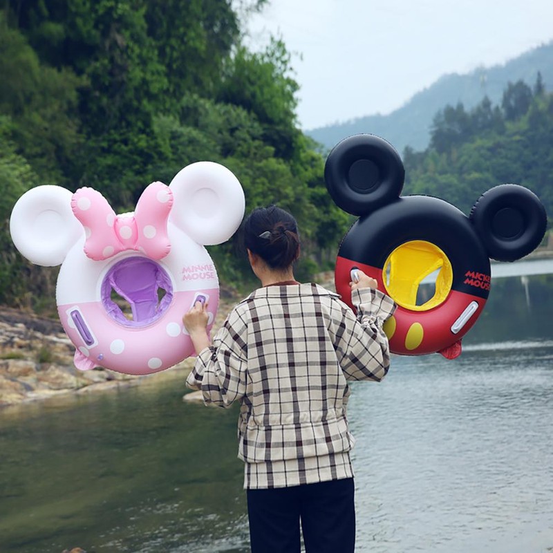 Swimming Ring Baby Float Toy Inflatable Pool Floats Baby Swim