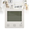 Smart Room Thermostat Electric Heating Digital Intelligent Thermostat 25A with