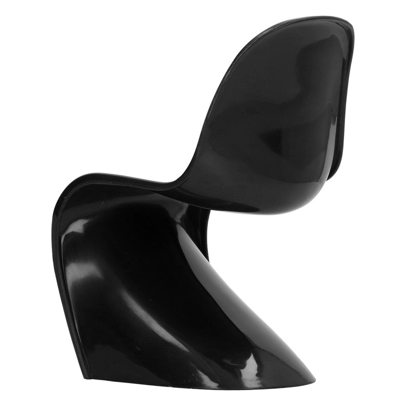 2pcs Miniature Chair 1/6 Scale Casual Cute Style DIY Small