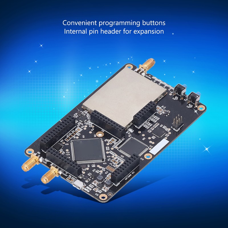 Radio Development Board SDR Platform Develop Boards with Programming Button