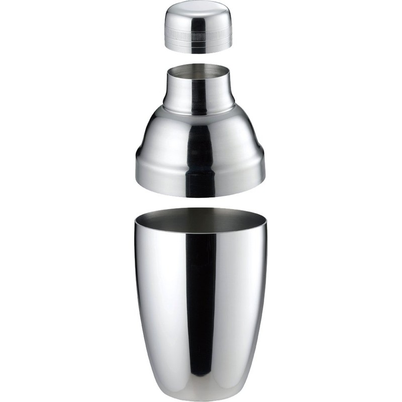Shimomura 20044 Cocktail Shaker, 11.8 fl oz (350 ml), Protein,